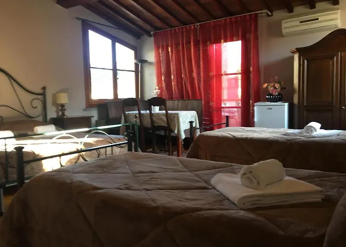 Residenza D\'Epoca San Jacopo