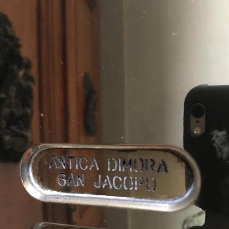 Pensión D'epoca San Jacopo *