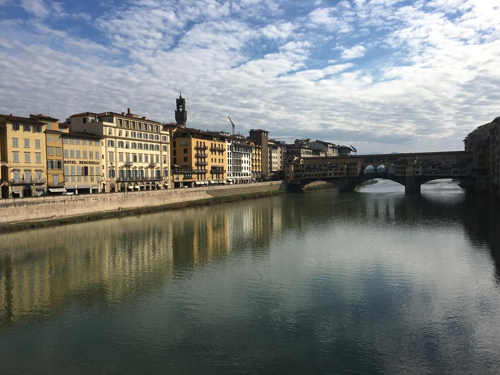 Pensión D'epoca San Jacopo Florencia