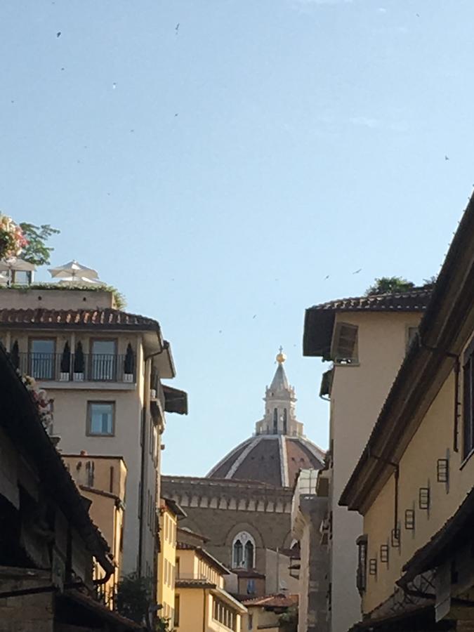 Pensión D'epoca San Jacopo Florencia